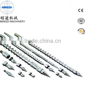 Plastic Screw Barrel for Plastic Extruder/twin Screw and Barrel for Plastic Machine Quality Choice thumbnail-3
