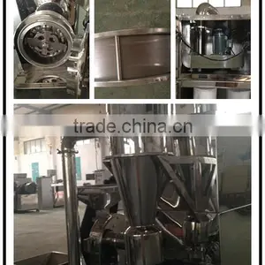 Fully Automatic Operating Herb Pulverizer thumbnail-5