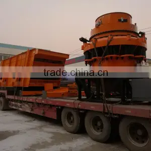 ZGC Eccentric Heavy Ttpe Vibrating Feeder thumbnail-3