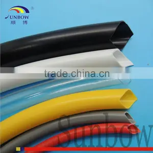Sunbow UL High Quality Flexible Flame Retardant Transparent 5MM Tube PVC thumbnail-2