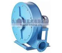 High Quality Double-stage High Pressure Material Transportation Blower, High Pressure Centrifugal Fan thumbnail-1
