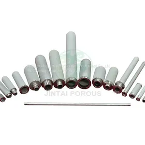 Sintered Porous Metal Filter Element Sintered Metal Powder Filters thumbnail-3