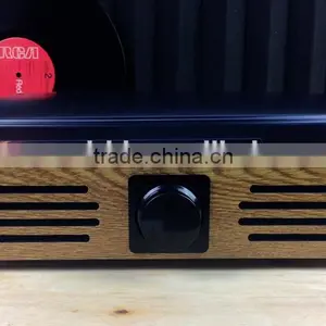 Classical Vinyl Turntable Record Player thumbnail-5