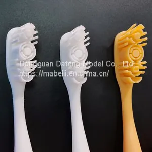 3D Printing Service Shell Modeling Resin ABS Nylon Model Turnover Compound Mold Hand Animation Coloring Electroplating thumbnail-4