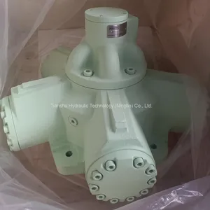 Good Price Staffa Radial Piston Hydraulic Winch Motor for Ship and Coal Mining Use. thumbnail-2