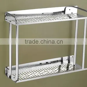 Wesda Bathroom High Quality Bathroom Glass Tray 823-400-2 thumbnail-3