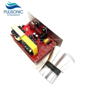 Digital Vegetable Cleaner Ultrasonic Circuit Generator Power Board For Driving Cleaning Sensor thumbnail-1