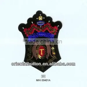 Fashion Trend School Uniform Badges thumbnail-1