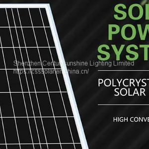 SOLAR POWER SYSTEM 5KW thumbnail-1
