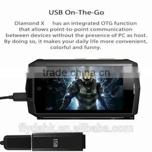 4.5inch IPS Rugged Phone Rugtel X16 Android 5.1 Waterproof 4g Lte Cellphone 2gb Ram +16gb Rom Smartphone thumbnail-5