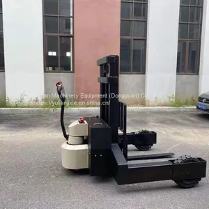 Electric Forklift, Electric Stacking Truck, Electric Moving Truck, Electric Tractor, Off-road Moving Truck thumbnail-5