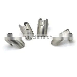 New Model Safety Sheller Kitchen Support Guard Cutting Tip Stainless Steel Finger Protector thumbnail-1