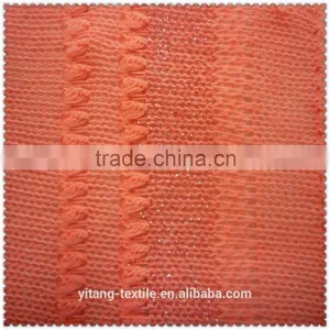Polyester Metallic Knit Fabric thumbnail-5