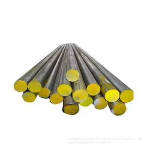 AISI 4140 Steel | SAE 4140 Steel Round Bars | Processing Technology 4140 Heat Treatment thumbnail-1