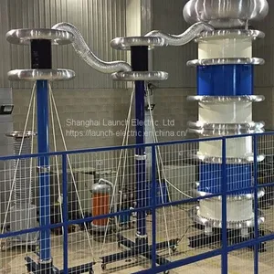 Variable Inductance Resonant Voltage Test System thumbnail-1