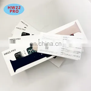 2022 Hw22 Pro Health Fitness Smart Watch Waterproof Reloj Inteligente Sport Wristband Fitness Tracker Hw22pro Smartwatch thumbnail-2
