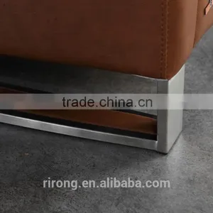 Brief Natuzzi Recliner Sofa 1+1+3 Item 8055 thumbnail-6