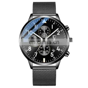CHENXI 937 Men Quartz Watches New Fashion Sport Waterproof Luxury Chronograph Stainless Steel Wrist Watch thumbnail-2