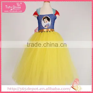Cap Sleeve Pale Blue Short Knee High Skirt Gauze Dress Halloween Costume thumbnail-5