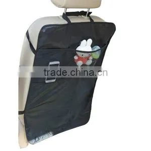 Car Seat Back Protectors -Car Kick Mats thumbnail-1