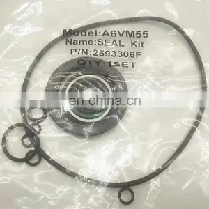A6VM107 Hydraulic Pump Seal Kit For Hydraulic Piston Pump Kit thumbnail-5
