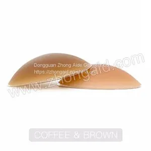 Bikini Swimming Underwear Accessories Invisible Nipple Covers Waterproof Nipple Covers For Swimming thumbnail-3