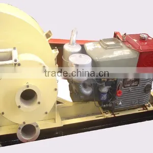 Yulong 18HP Wood Waste Shredder Chipper thumbnail-2