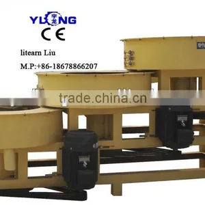 Organic Fertilizer Granulator/fertilizer Granulation Machine thumbnail-1