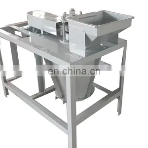 Shell Remove Machine Production Macadamia Walnut Shucker Breaker Walnut Cracker thumbnail-4