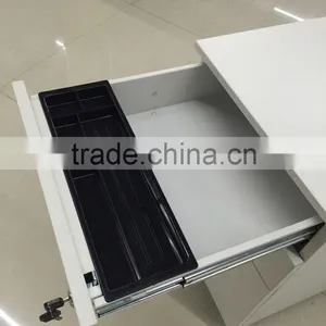 Office Used Small Steel Pedestal Cabinets thumbnail-2