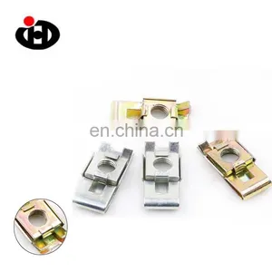 JINGHONG DIN 34818 M6 Auto Spring Clip Speed Nut thumbnail-2
