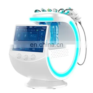 Smart Ice Blue Aquasure h2 Hidrofacial 12 en 1 Skincare Facial Machine thumbnail-2