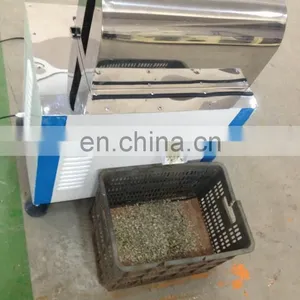 Sugarcane Processing Machine Sugarcane Peeling Machine for Selling Sugarcane Skiving Machine thumbnail-5