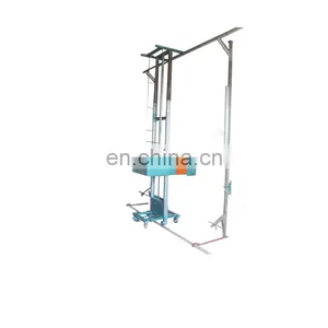 Sell Factory Price Automatic Wall Plastering Machine thumbnail-1