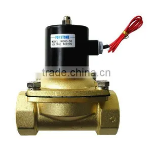 2 Inch Water Solenoid Valve 2W500-50 thumbnail-1