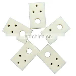 Self Produced and Sold Ultra-high Molecular Slider, Ductile Special-shaped Part, Self-lubricating High Molecular Nylon Slider thumbnail-4