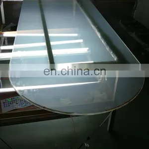 Non-Adhesive PDLC Switchable Smart Glass For Hotel Office Residential thumbnail-1