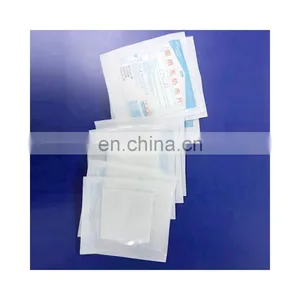 Factory Direct Supply Non-woven Elastic Cohesive Bandage Sterile Medical Gauze Pad thumbnail-3