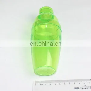 Custom Colorful High Quality Plastic Cocktail Shakers thumbnail-4
