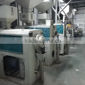 Best Selling Trade Assurance Complete Set of Rice Milling Equipment thumbnail-1