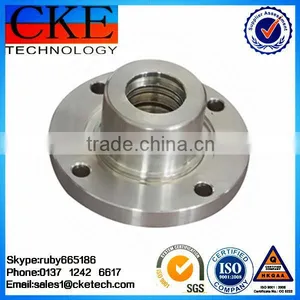 High Precision Central Machinery Lathe Parts thumbnail-1