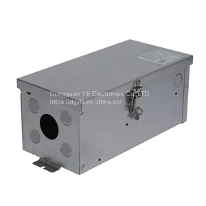 High Performance Toroidal Core Low Voltage Transformer thumbnail-4