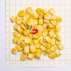 Hot Sale Freeze Dried Sweet Corns Supplier thumbnail-1