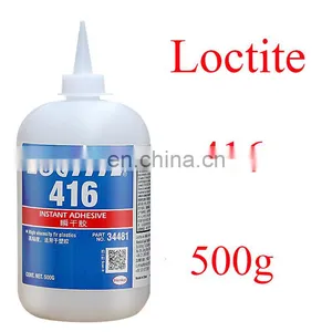 500g Loctiter 401 403 406 416 460 480 495 496 Super Glue Quick Instant Drying Adhesive Metal Wood Quick Drying Glue thumbnail-5