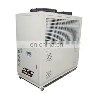OEM Energy Saving Air Cooling Machine Water Tank Chiller Machine thumbnail-5