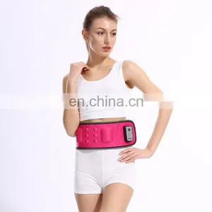 Multi-Function Massage Belt, X5 Times Wireless Massager Weight Loss Machine Vibration Rechargeable Electrical Massager Belt thumbnail-4