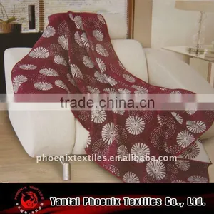 Chenille Blanket Sofa Throws thumbnail-1