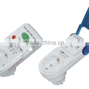 RCD, GFCI, Earth Leakage Protector, Residual Current Device thumbnail-1