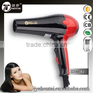 Salon Use Hair Dryer Quiet Travel Hair Dryer 2015 thumbnail-4