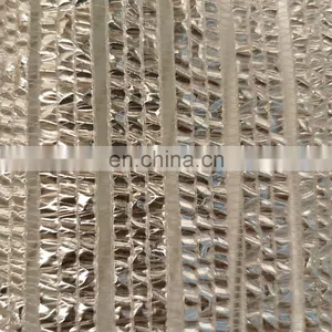 Factory Outer Use Silver Mushroom Vegetable Greenhouse Agriculture Garden Aluminum Foil Sun Shade Cloth Net thumbnail-4